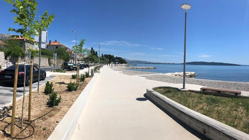 Hygge Apartments Top Location Kastel Luksic / Split Kastela Croatia