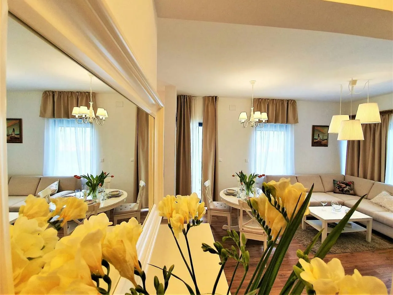 Hygge Apartments Top Location Kastel Luksic / Split Kastela 0*,  Croatia