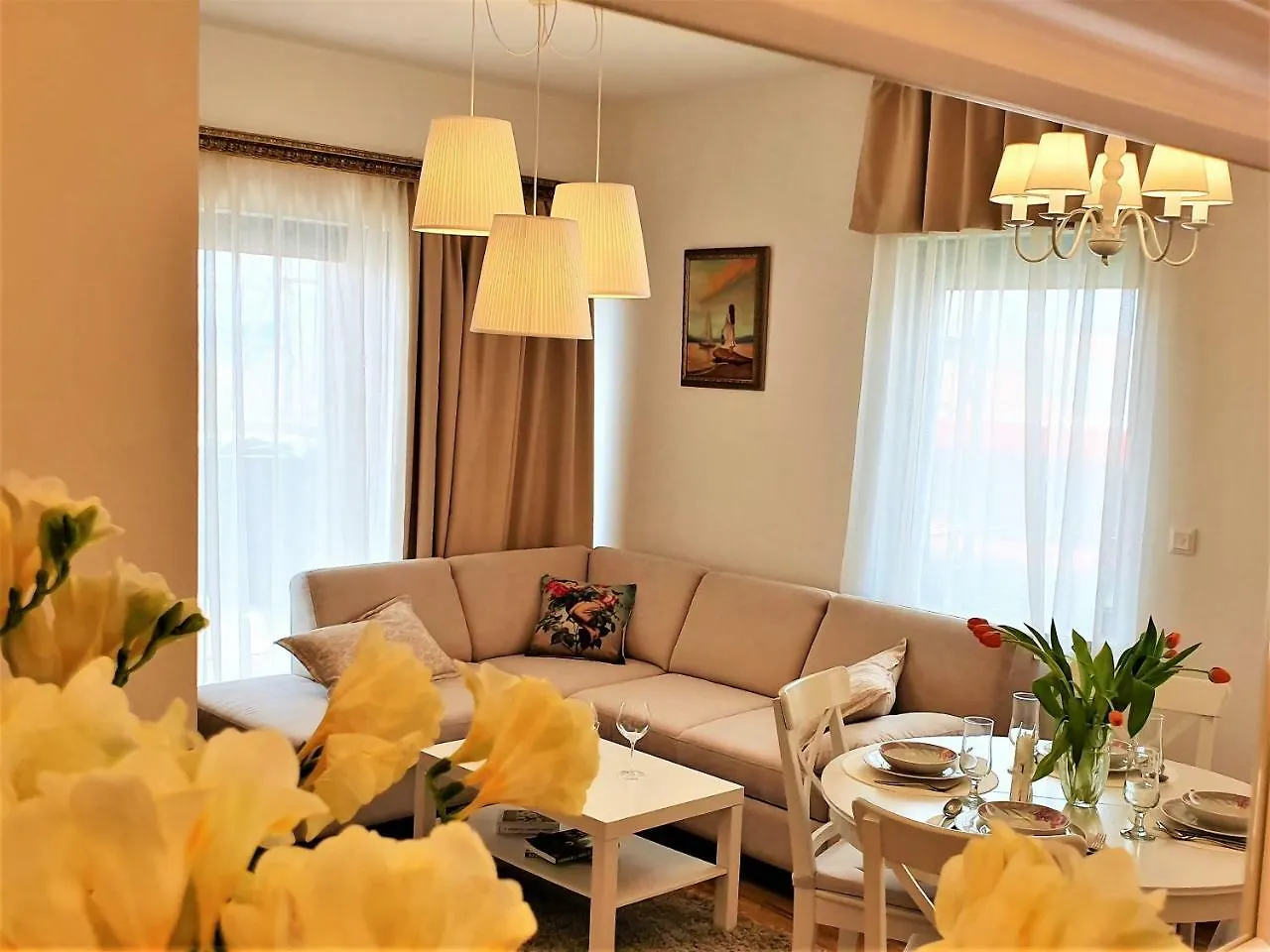 Hygge Apartments Top Location Kastel Luksic / Split Kastela