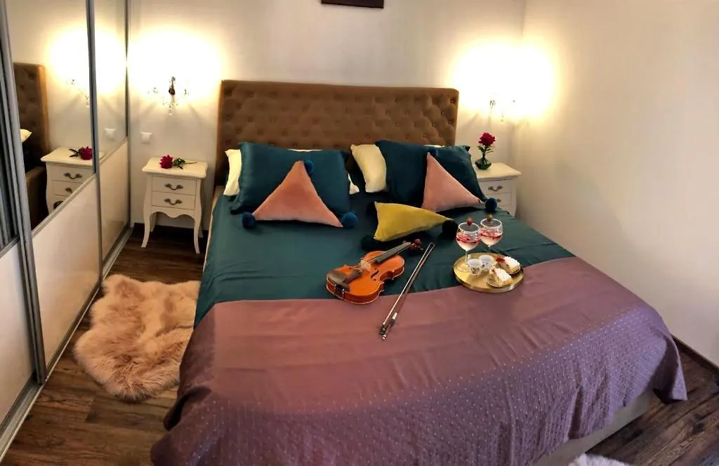 Hygge Apartments Top Location Kastel Luksic / Split Kaštela 0*,