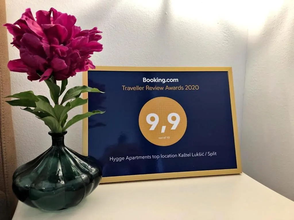 Hygge Apartments Top Location Kastel Luksic / Split Kaštela