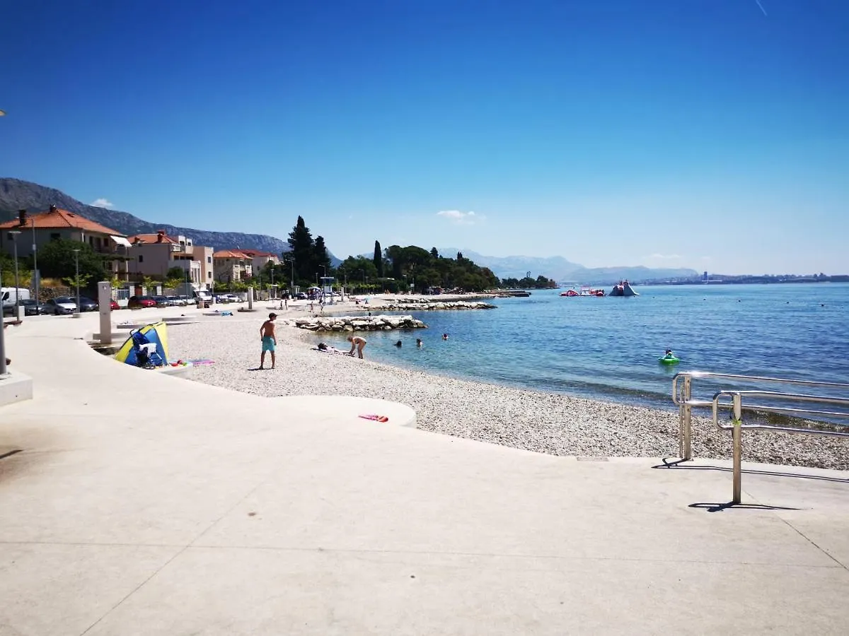Hygge Apartments Top Location Kastel Luksic / Split Kaštela