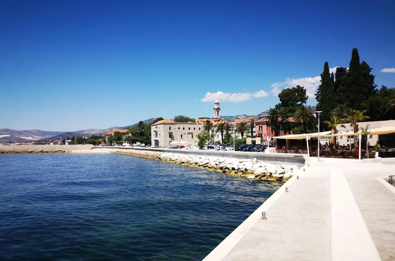 Hygge Apartments Top Location Kastel Luksic / Split Kaštela 0*,