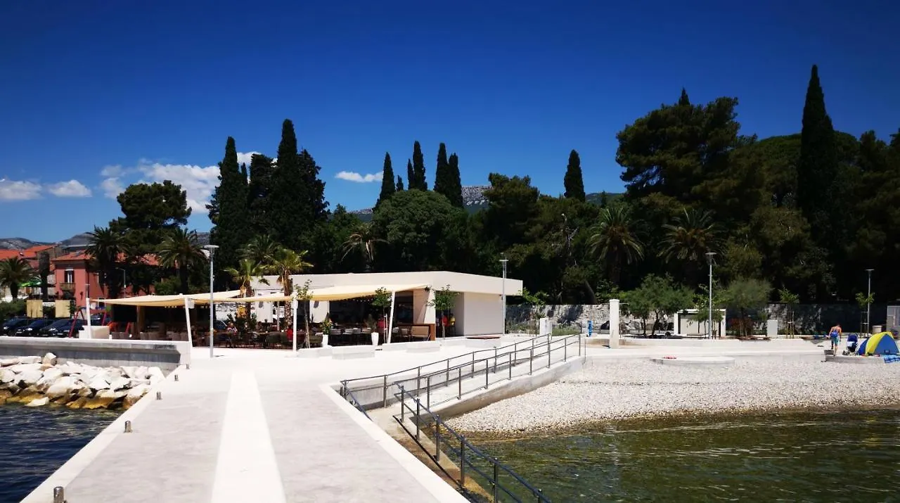 Hygge Apartments Top Location Kastel Luksic / Split Kaštela
